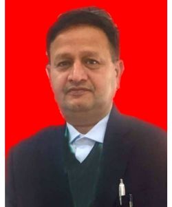 Mr. Jai Bhagwan Bansal